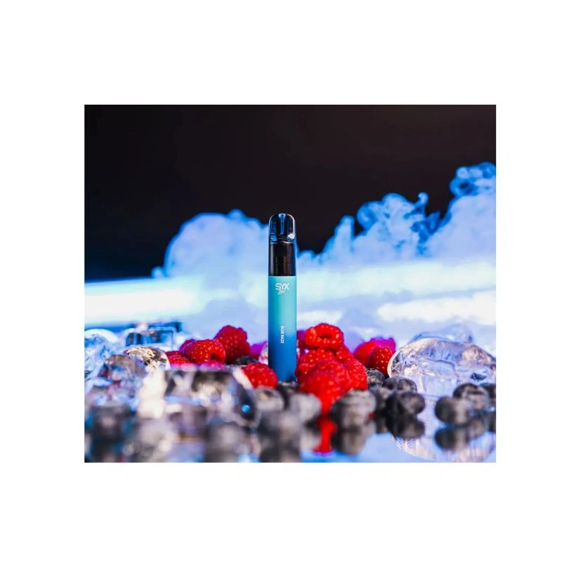 SYX Bar BLUE RAZZ