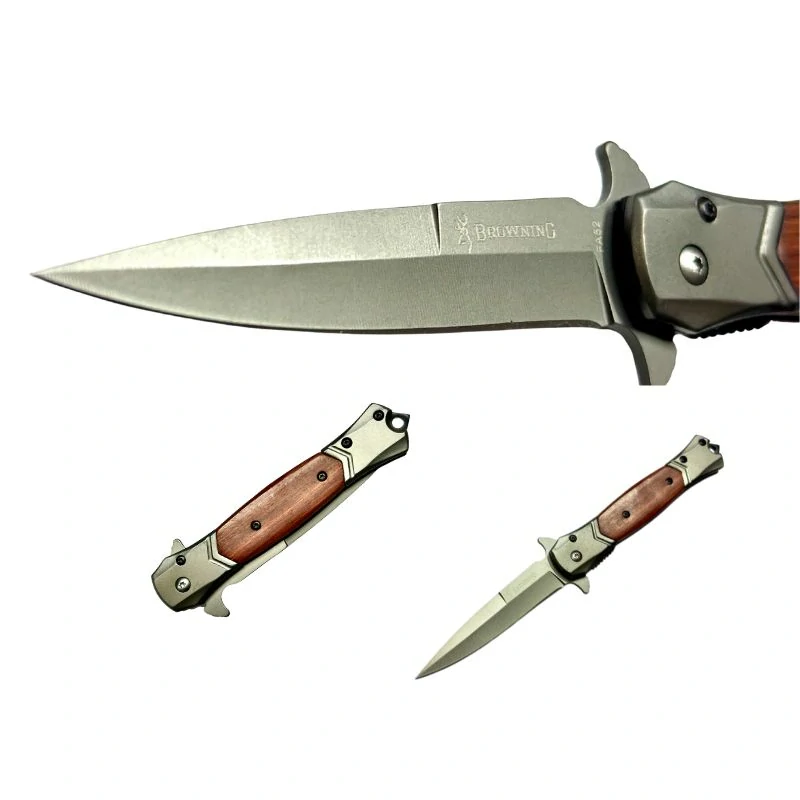 Zavírací kapesní nůž Browning 22 cm