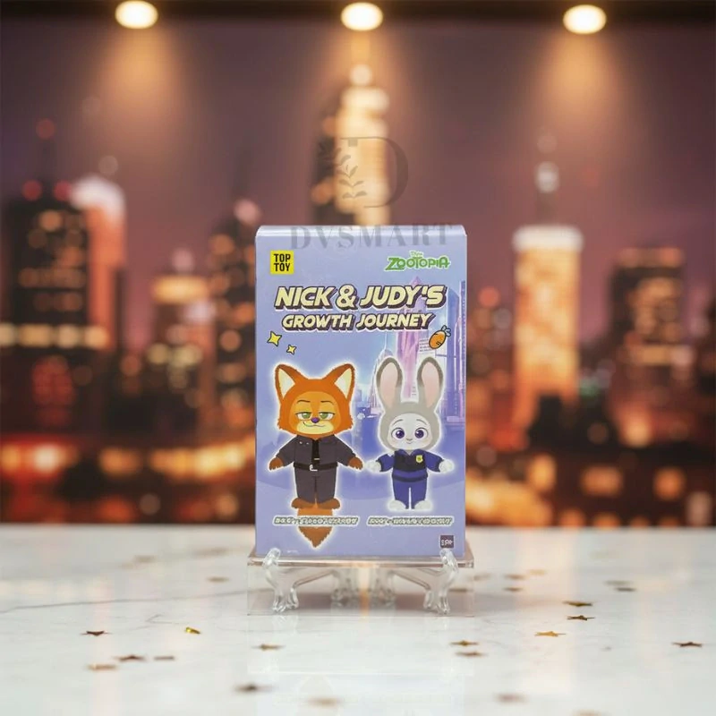 Figurky-plyšových Zootopia