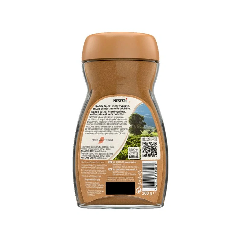 NESCAFE Crema 