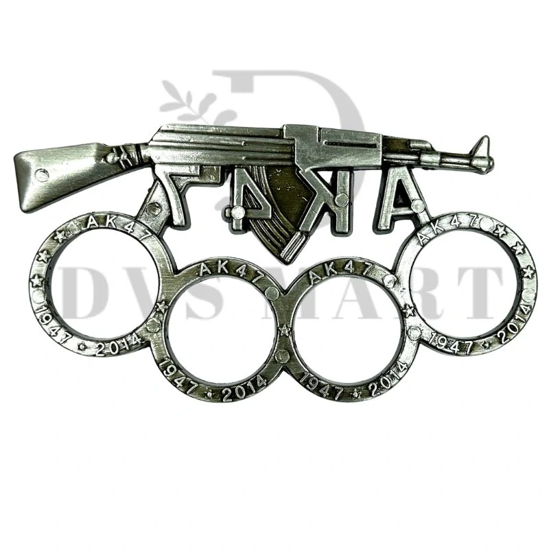 Boxer na ruku AK-47