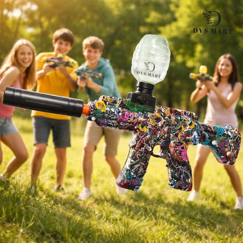 Karabina na vodní gelové kuličky TOYGUN
