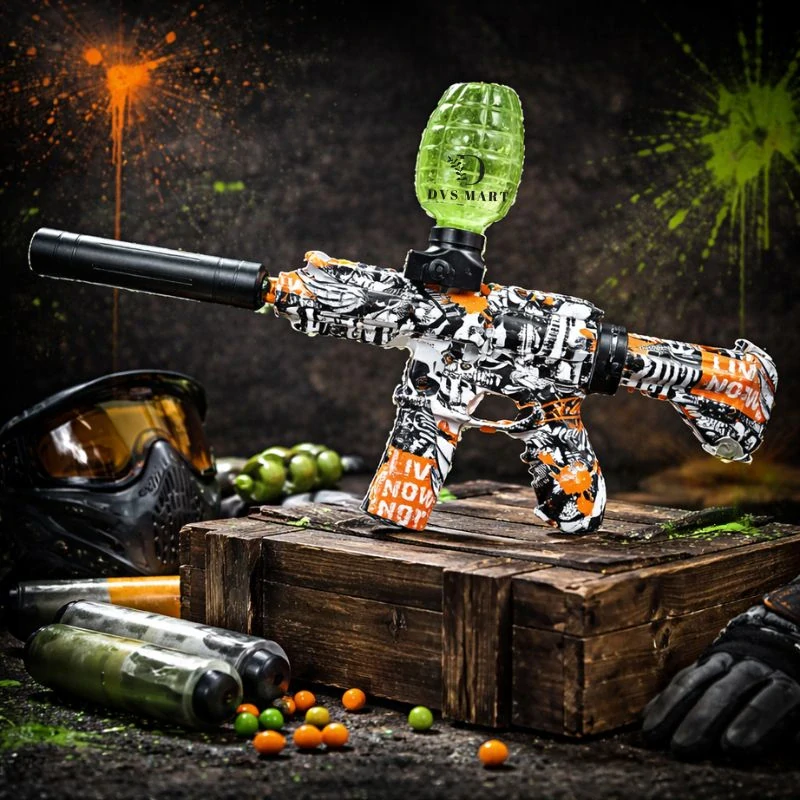 TOYGUN - Pistole na vodní gelové kuličky 48cm