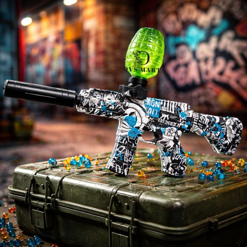 Pistole na vodní gelové kuličky 48cm - TOYGUN