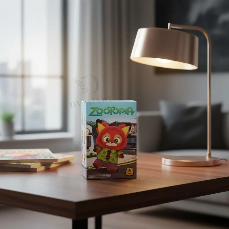 plyšových Zootopia