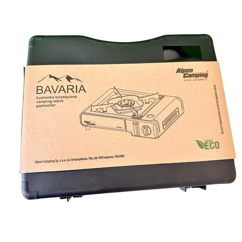 plynový vařič BAVARIA