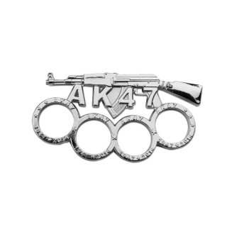 Boxer na ruku AK-47
