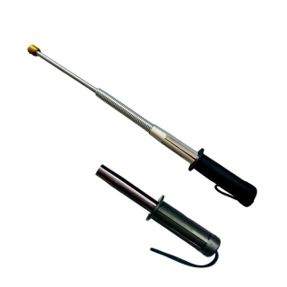 Teleskopický obušek 3 sekce 46,5cm