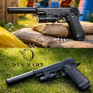 Airsoftová kovová pistole G.6A 6 mm