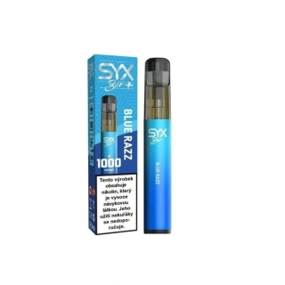 SYX Bar BLUE RAZZ