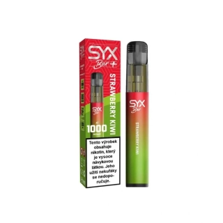 SYX Bar Strawberry Kiwi 16,5 mg