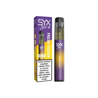 SYX Bar Fresh Fusion 16.5mg