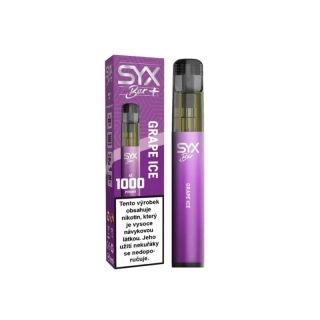 SYX BAR Grape Ice 16,5 mg