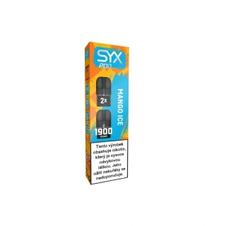 Syx Pod Mango Ice