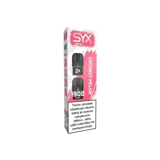 Syx Pod Coconut Melon