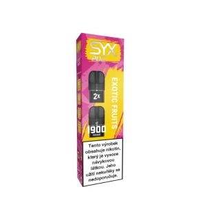 Syx Pod Exotic Fruits