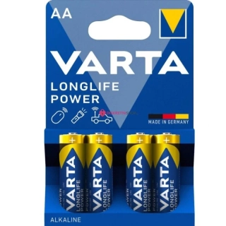 Baterie VARTA LONGLIFE Power AA