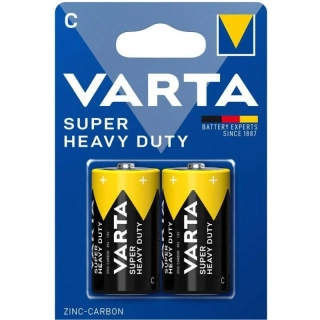 Varta Super Heavy Duty C, R14