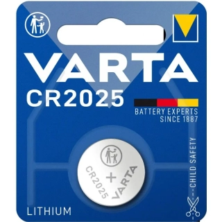 Baterie Varta CR2025