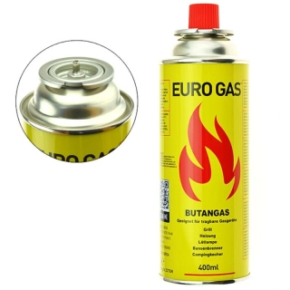 Plynová bomba Euro Gas 400 ml