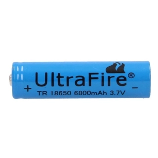 baterie UltraFire 18650