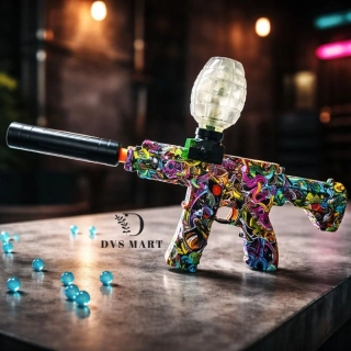 Karabina na vodní gelové kuličky TOYGUN
