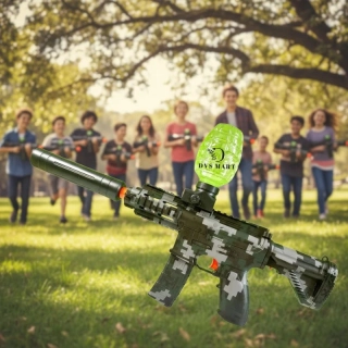 TOYGUN - Karabina na vodní gelové kuličky 48cm