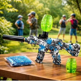 Pistole na vodní gelové kuličky 48cm - TOYGUN
