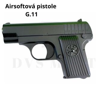 Airsoftová kuličky 6 mm BB