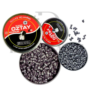 Airgun Pellets - cal 4,5mm