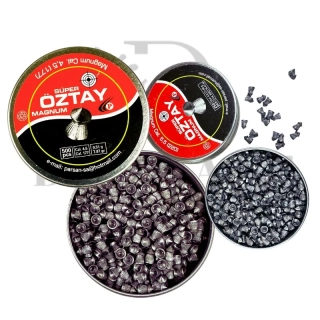Airgun Pellets - cal 5,5mm