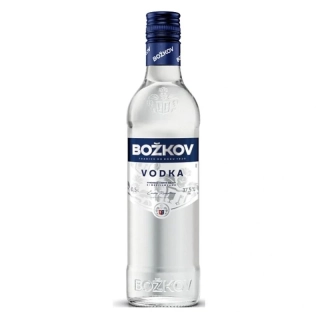 Vodka Božkov 0,5l