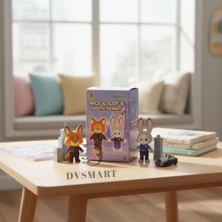 Figurky-plyšových Zootopia