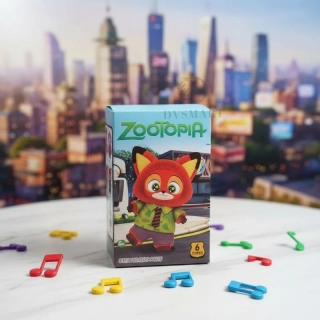 plyšových Zootopia