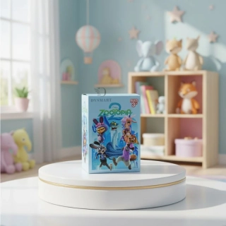 figurky Zootopia