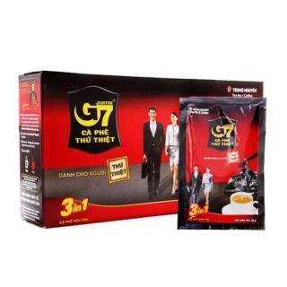  G7 instantní káva 3v1