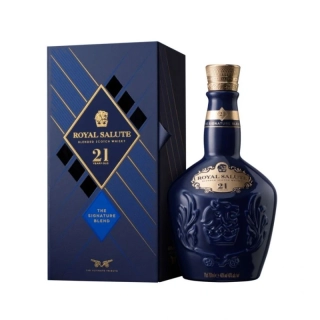 Whisky Royal Salute 21YO