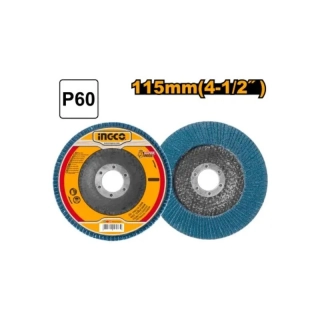 Kotouč lamelový 115mm tloušťka 60 FDZ1152, Ingco