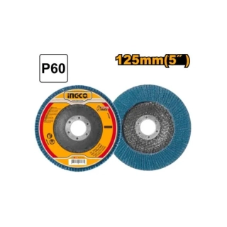 Kotouč lamelový 125mm tloušťka 60 Ingco