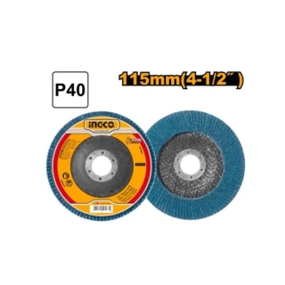 Kotouč lamelový 115mm tloušťka 40 Ingco
