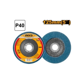 Kotouč lamelový 125mm tloušťka 40 Ingco