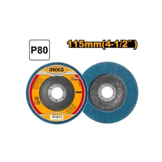 Kotouč lamelový 115mm tloušťka 80 Ingco