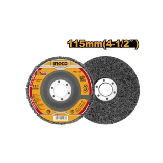 Kotouč brusný poly 115mm Ingco