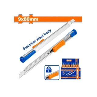 Nůž odlamovací 9x80mm Wadfow